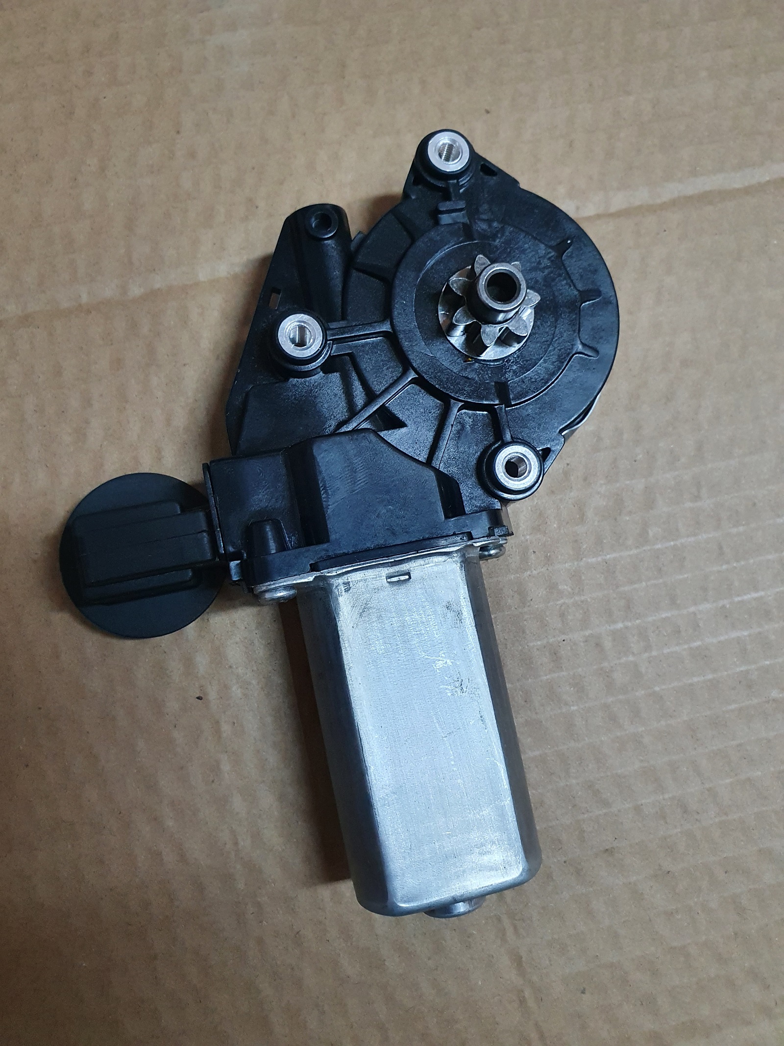 Window Regulators & Motors